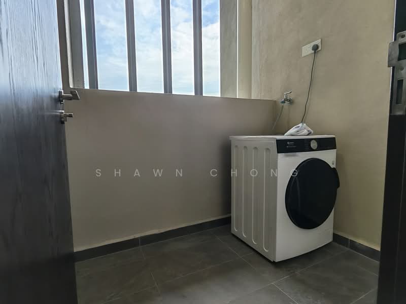 The Manor untuk Untuk Disewa - RM 6,300 /bulan, Mac 2026 - Balcony - PropertyGuru.com.my