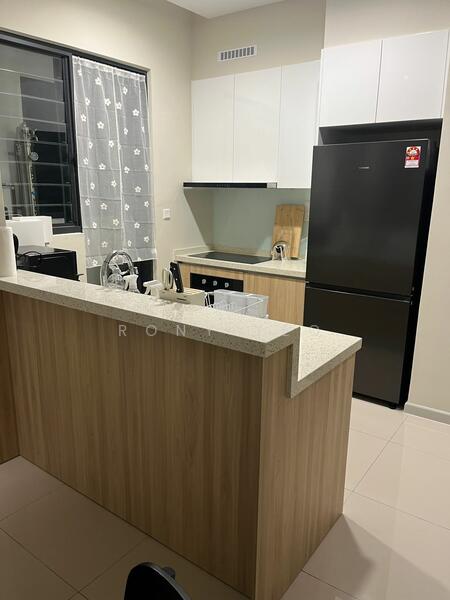 Servis Apartment untuk Disewa di Sunway Belfield - Rony Yeo - Kitchen - PropertyGuru.com.my