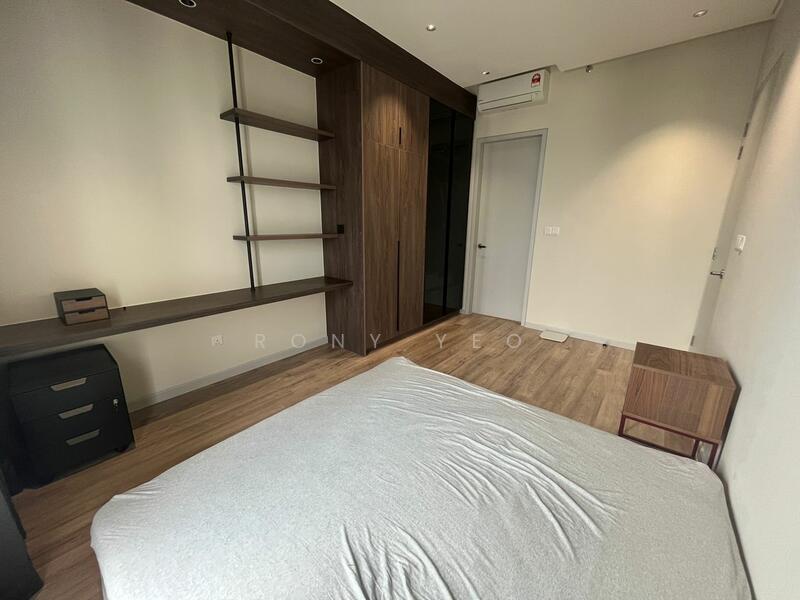 Servis Apartment untuk Disewa di Sunway Belfield - Rony Yeo - Bedroom - PropertyGuru.com.my