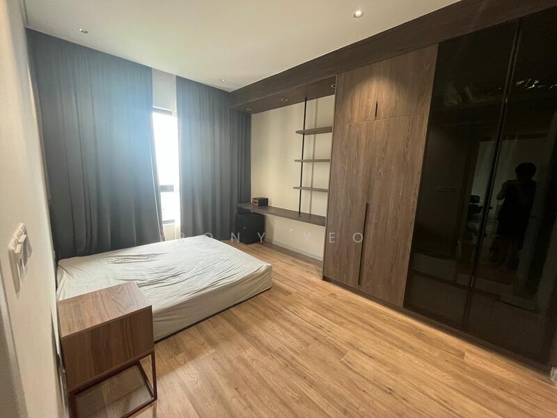 Servis Apartment untuk Disewa di Sunway Belfield - Rony Yeo - Bedroom - PropertyGuru.com.my