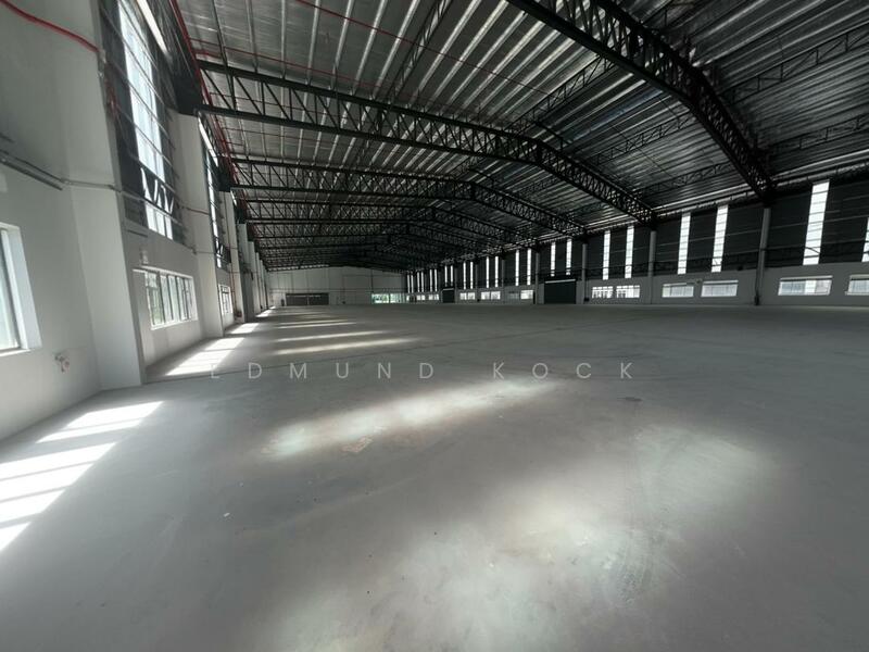 Kilang Terpisah untuk Dijual di Pasir Gudang (Johor) - Edmund Kock - Interior - PropertyGuru.com.my