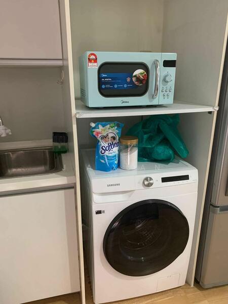 Service Residence for Rent at Solaris Dutamas - Jia Xuan - Interior - PropertyGuru.com.my