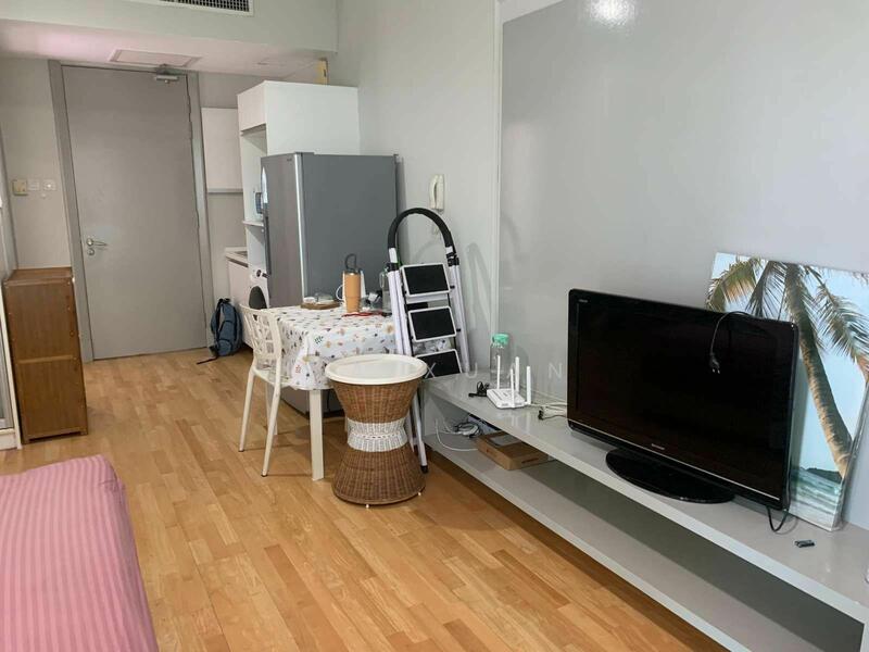 Service Residence for Rent at Solaris Dutamas - Jia Xuan - Interior - PropertyGuru.com.my