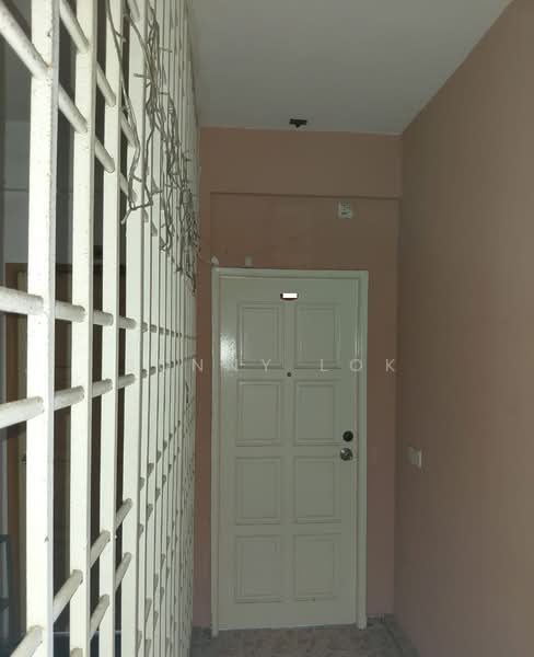 Pangsapuri untuk Dijual di Mutiara Heights - Sunny Lok - Entrance - PropertyGuru.com.my