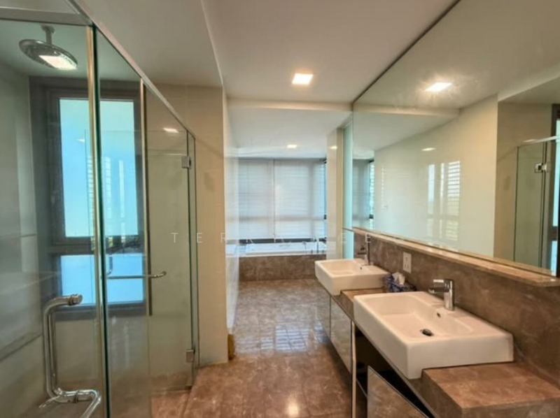 Condominium for Rent at Seni Mont Kiara - Terry Lee - Bathroom - PropertyGuru.com.my