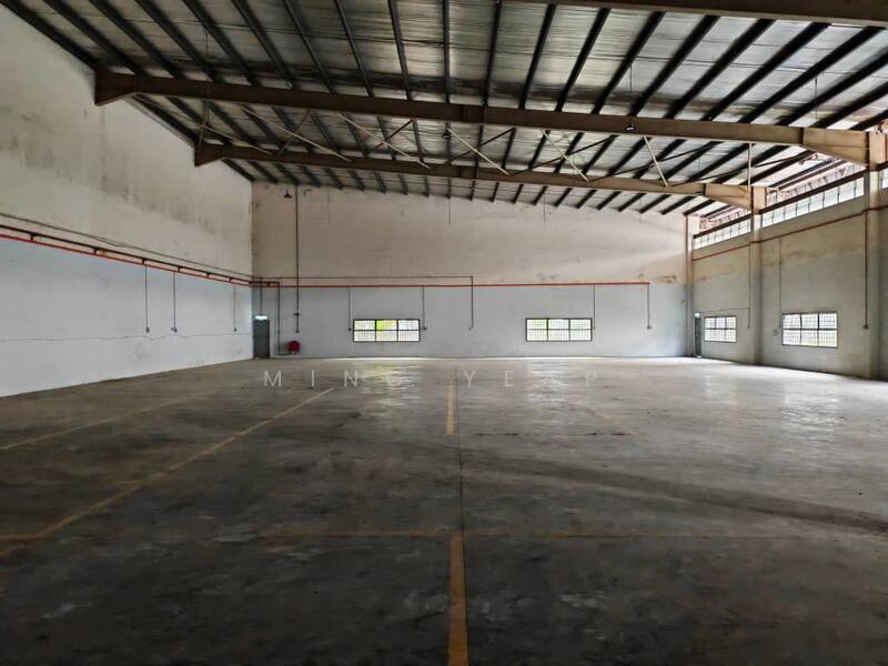 Kilang Berkembar untuk Disewa di Skudai (Johor) - Ming Yeap - Interior - PropertyGuru.com.my