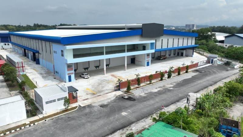 Warehouse for Rent in Rawang (Selangor) - Andrew Chong - Exterior - PropertyGuru.com.my