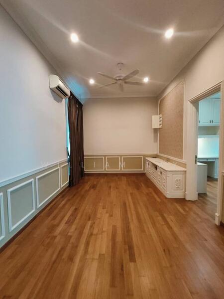 Rumah Berkembar untuk Dijual di Bukit Indah (Iskandar Puteri (Nusajaya)) - William Tay - Living Room - PropertyGuru.com.my
