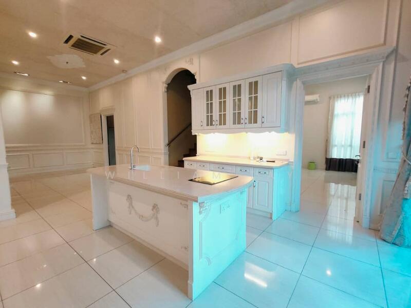 Rumah Berkembar untuk Dijual di Bukit Indah (Iskandar Puteri (Nusajaya)) - William Tay - Kitchen - PropertyGuru.com.my