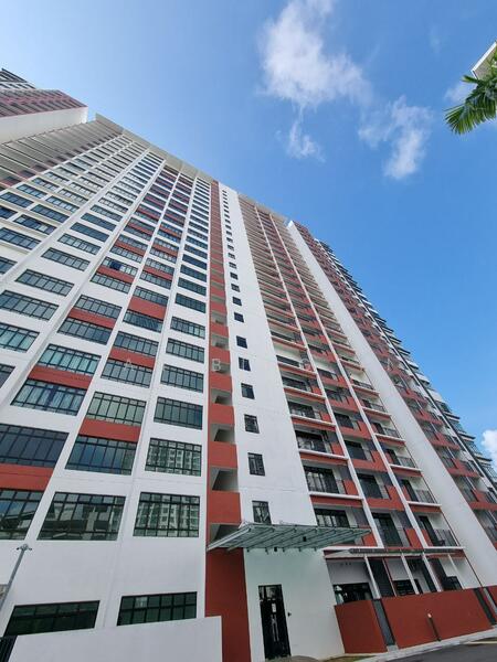 Apartment for Sale at Austin Regency (Pangsapuri Austin Perdana) - Tan Bing Yi - Exterior - PropertyGuru.com.my