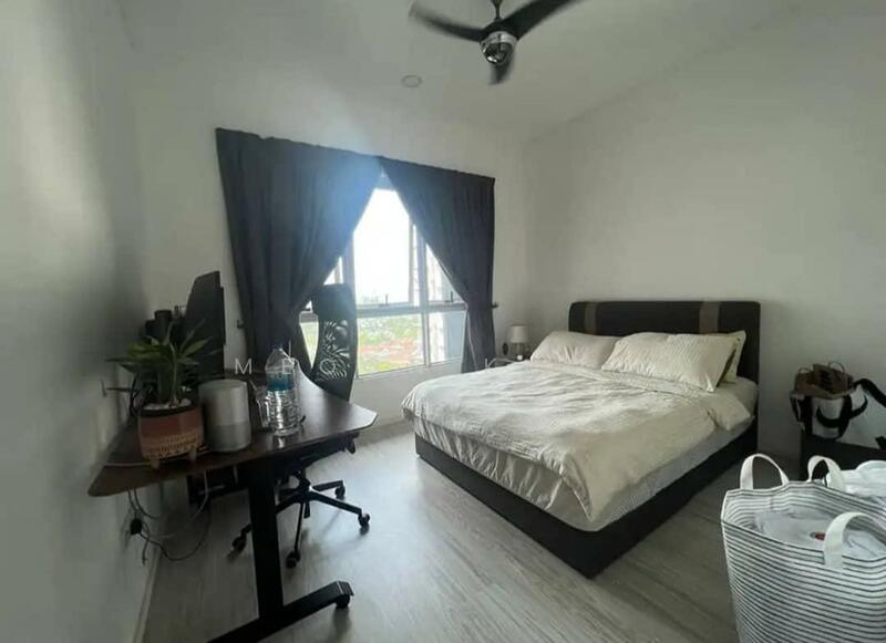 Service Residence for Sale at Cantara Residences - Meoon Khor - Bedroom - PropertyGuru.com.my