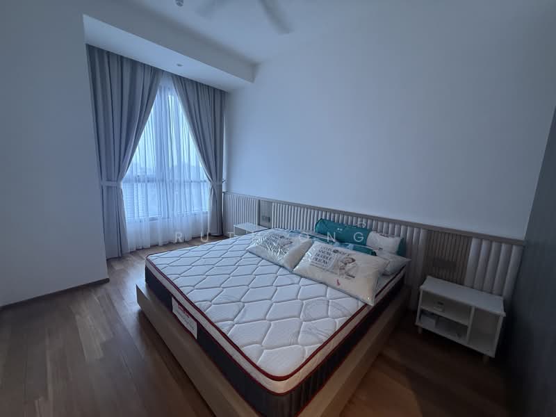 Service Residence for Rent at Marriott Residence @ Gurney - Ruth Ong - Bedroom - PropertyGuru.com.my