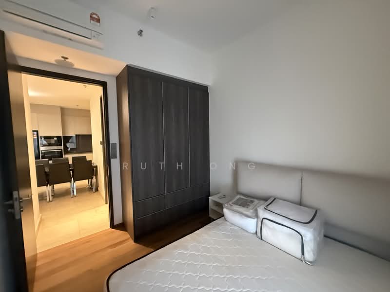 Service Residence for Rent at Marriott Residence @ Gurney - Ruth Ong - Bedroom - PropertyGuru.com.my
