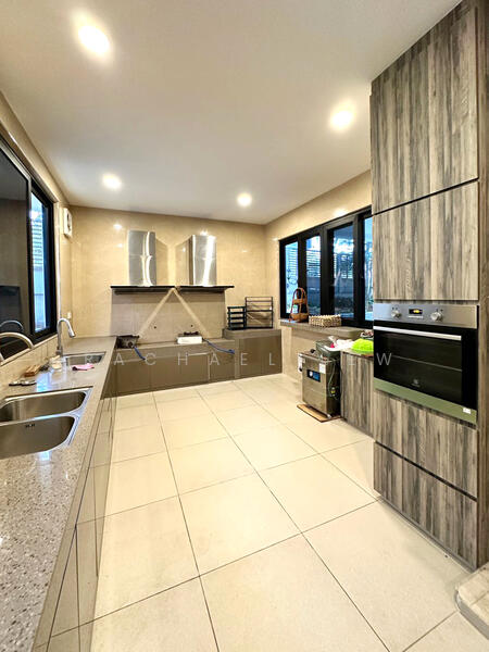 Bungalow for Sale in Horizon Hills (Iskandar Puteri (Nusajaya)) - Rachael Lew - Kitchen - PropertyGuru.com.my