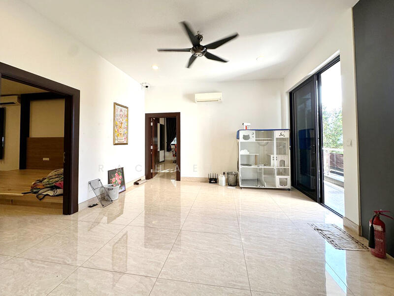 Bungalow for Sale in Horizon Hills (Iskandar Puteri (Nusajaya)) - Rachael Lew - Living Room - PropertyGuru.com.my