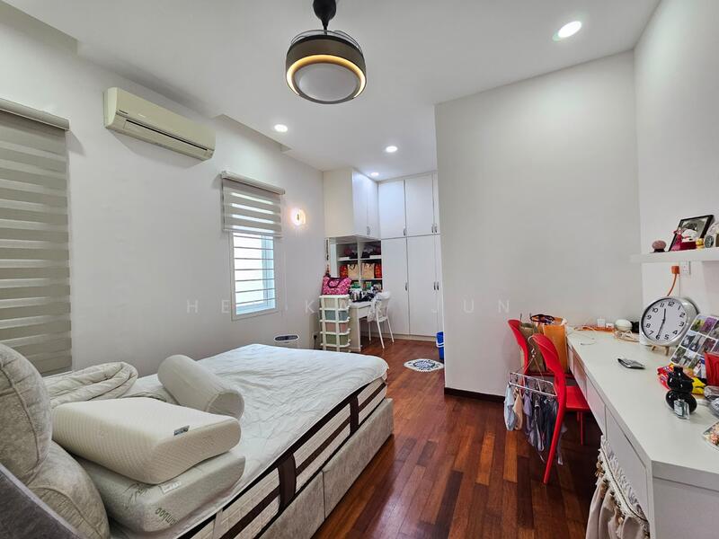 Semi-Detached House for Sale in Bandar Sungai Long (Selangor) - Hei Kar Jun - Bedroom - PropertyGuru.com.my