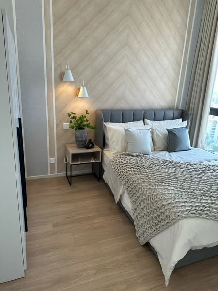 Service Residence for Rent at Laurel Residence - Sujatha M - Bedroom - PropertyGuru.com.my