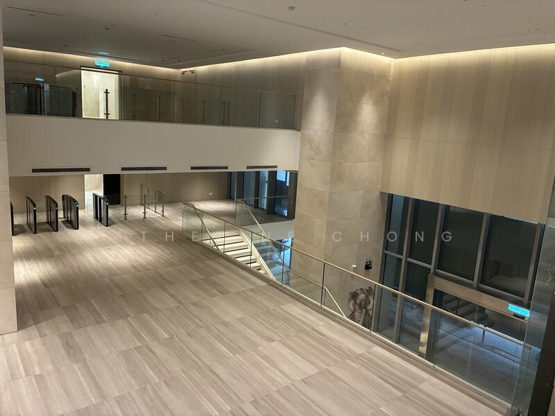 Office for Rent in Kuala Lumpur (Kuala Lumpur) - Catherine Chong - Entrance - PropertyGuru.com.my