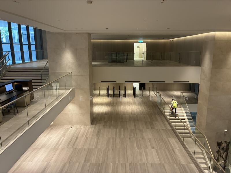 Office for Rent in Kuala Lumpur (Kuala Lumpur) - Catherine Chong - Lobby - PropertyGuru.com.my