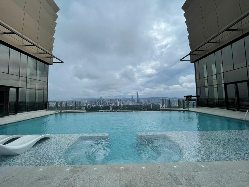 Service Residence for Sale at Crown Residences @ Pavilion Damansara Heights - Jovie Lim - Pool - PropertyGuru.com.my