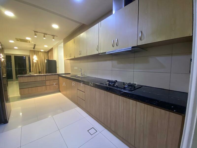 Condominium for Rent at KM1 East - Karen Tang - Kitchen - PropertyGuru.com.my