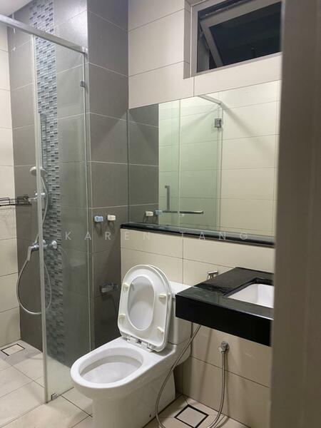 Condominium for Rent at KM1 East - Karen Tang - Bathroom - PropertyGuru.com.my