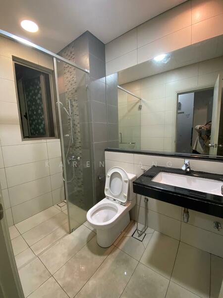Condominium for Rent at KM1 East - Karen Tang - Bathroom - PropertyGuru.com.my