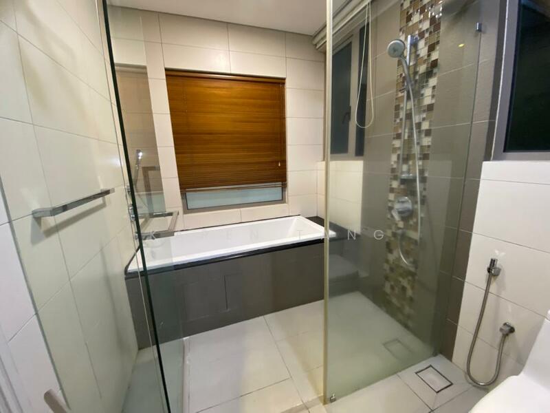 Condominium for Rent at KM1 East - Karen Tang - Bathroom - PropertyGuru.com.my