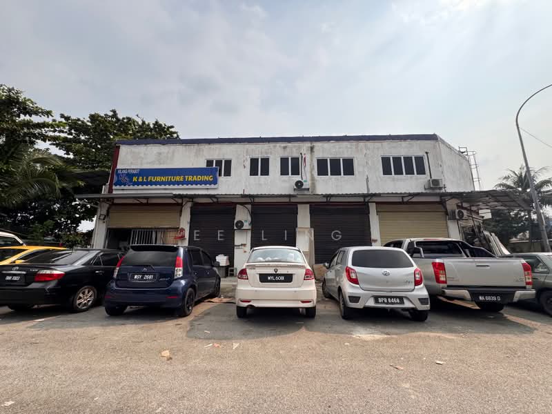 Kilang untuk Disewa di Taman Perindustrian Puchong Utama (Puchong) - EE Ling - Exterior - PropertyGuru.com.my