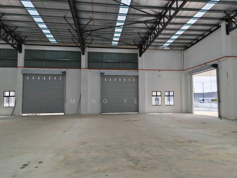 Kilang untuk Disewa di Ulu Tiram (Johor) - Ming Yeap - Interior - PropertyGuru.com.my