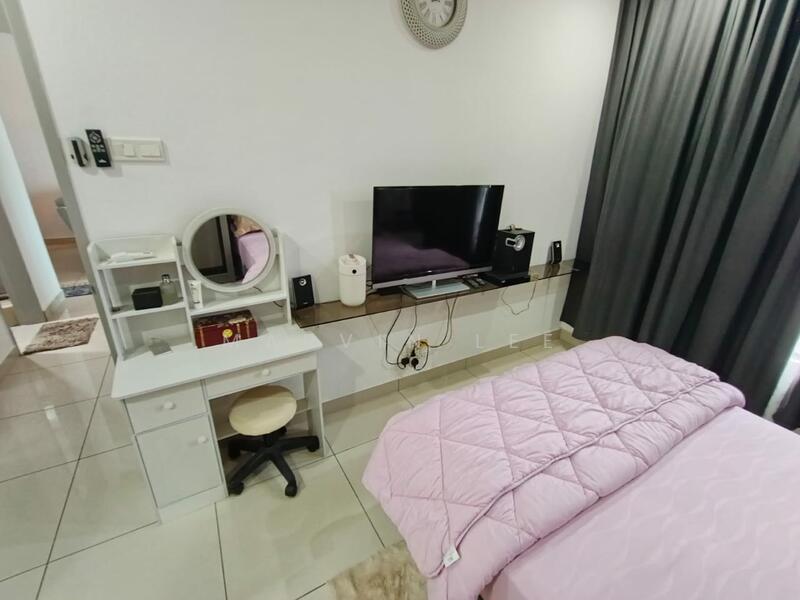 Condominium for Rent at Mizumi Residences - Marvin Lee - Bedroom - PropertyGuru.com.my