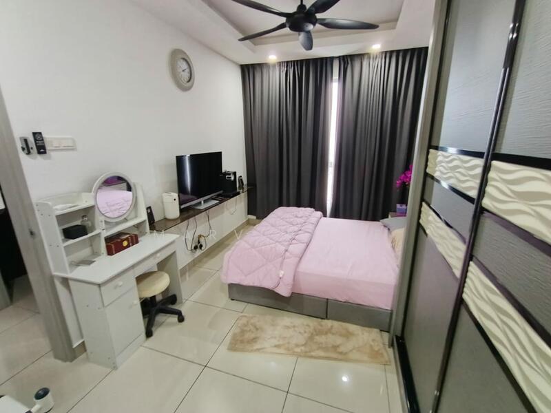 Condominium for Rent at Mizumi Residences - Marvin Lee - Bedroom - PropertyGuru.com.my