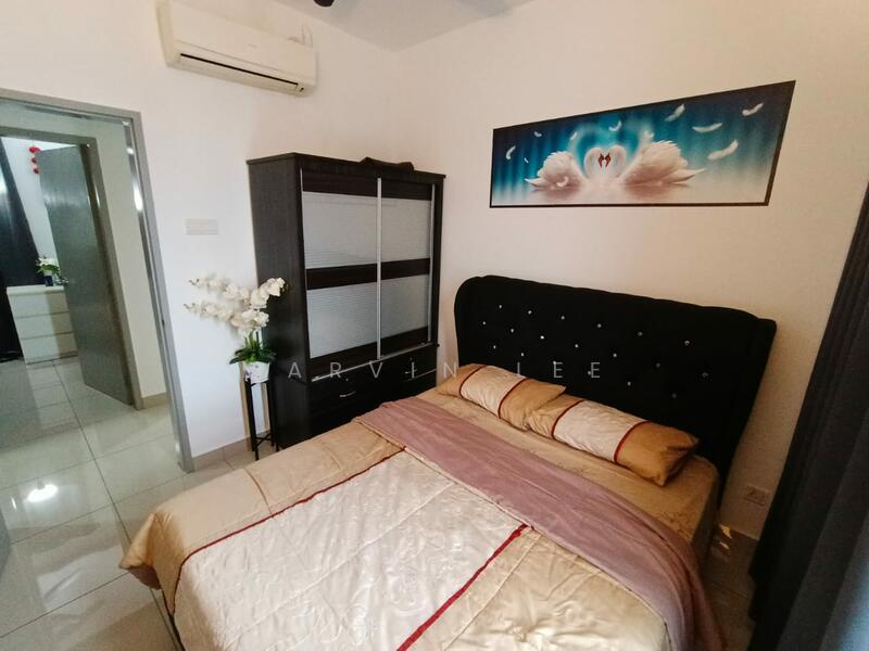 Condominium for Rent at Mizumi Residences - Marvin Lee - Bedroom - PropertyGuru.com.my