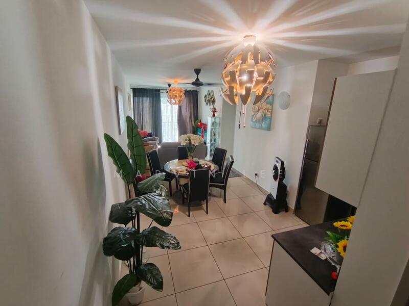 Condominium for Rent at Mizumi Residences - Marvin Lee - Dining Room - PropertyGuru.com.my