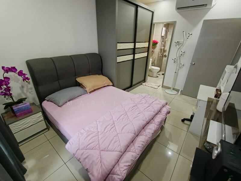 Condominium for Rent at Mizumi Residences - Marvin Lee - Bedroom - PropertyGuru.com.my