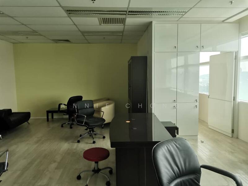 Office for Rent in Kl Sentral (Kuala Lumpur) - Annie Chong - Interior - PropertyGuru.com.my