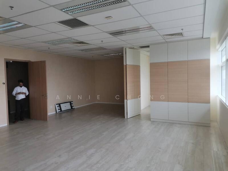 Office for Rent in Kl Sentral (Kuala Lumpur) - Annie Chong - Interior - PropertyGuru.com.my