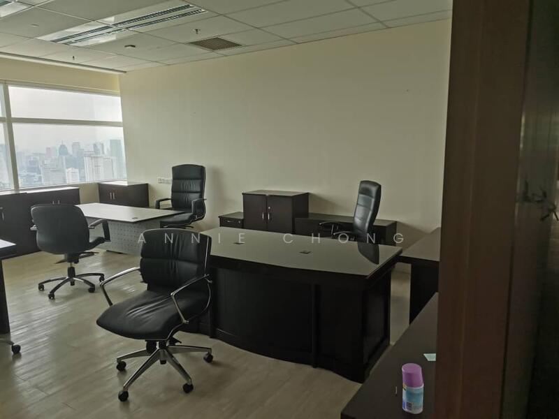 Office for Rent in Kl Sentral (Kuala Lumpur) - Annie Chong - Interior - PropertyGuru.com.my