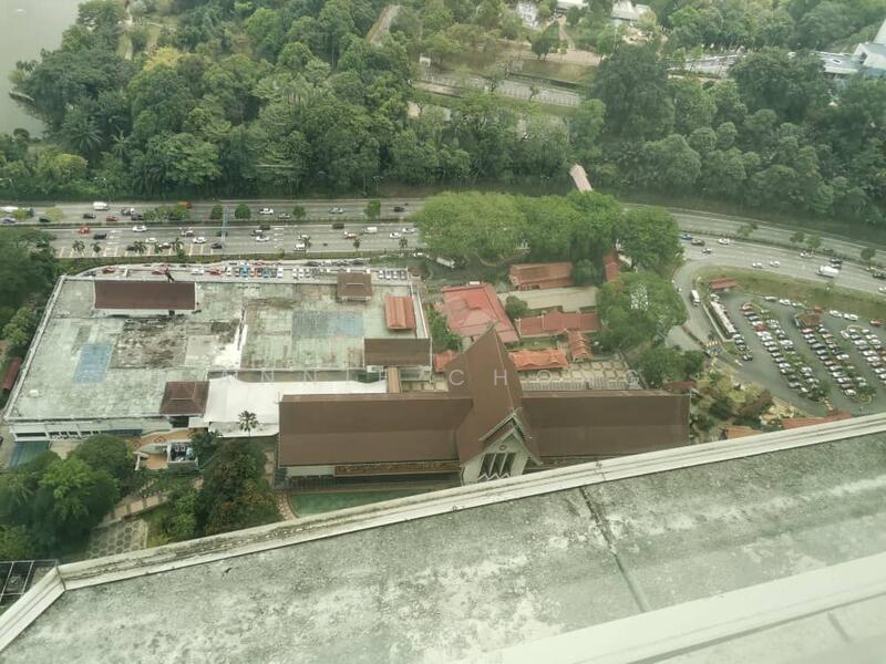 Office for Rent in Kl Sentral (Kuala Lumpur) - Annie Chong - Exterior - PropertyGuru.com.my