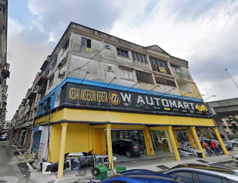 Office for Rent in Pandan Indah (Selangor) - Alan Tan - Exterior - PropertyGuru.com.my