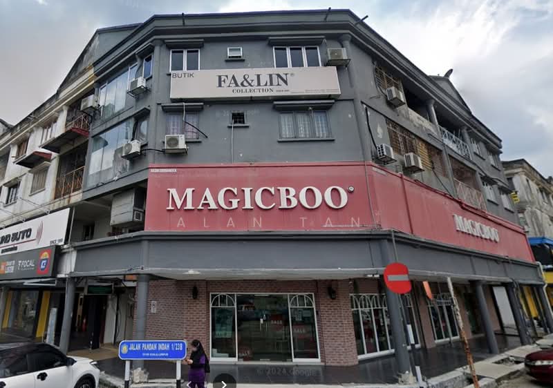 Office for Rent in Pandan Indah (Selangor) - Alan Tan - Exterior - PropertyGuru.com.my