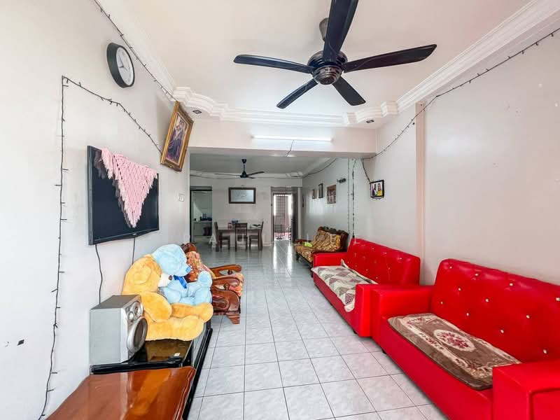 Pangsapuri untuk Dijual di Sri Camellia - Paul Lee - Living Room - PropertyGuru.com.my