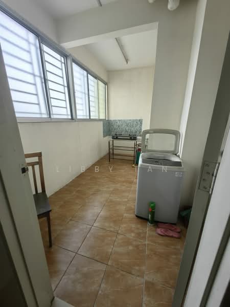 Condominium for Sale at Platinum Lake PV 15 - Libby Tan - Balcony - PropertyGuru.com.my
