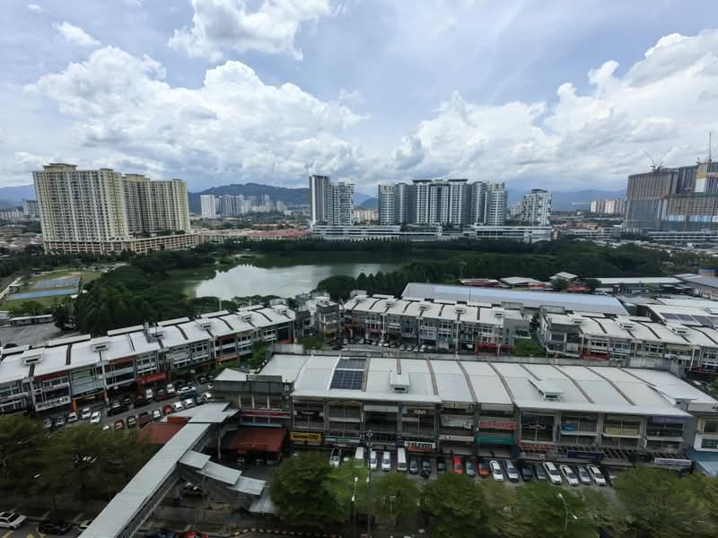 Condominium for Sale at Platinum Lake PV 15 - Libby Tan - Exterior - PropertyGuru.com.my