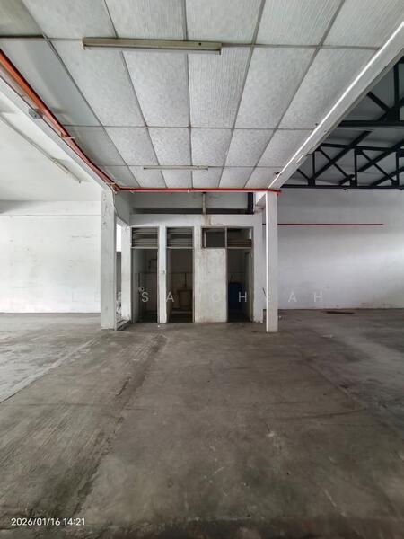 Terrace Factory for Rent in Butterworth (Penang) - Leesa Cheah - Interior - PropertyGuru.com.my