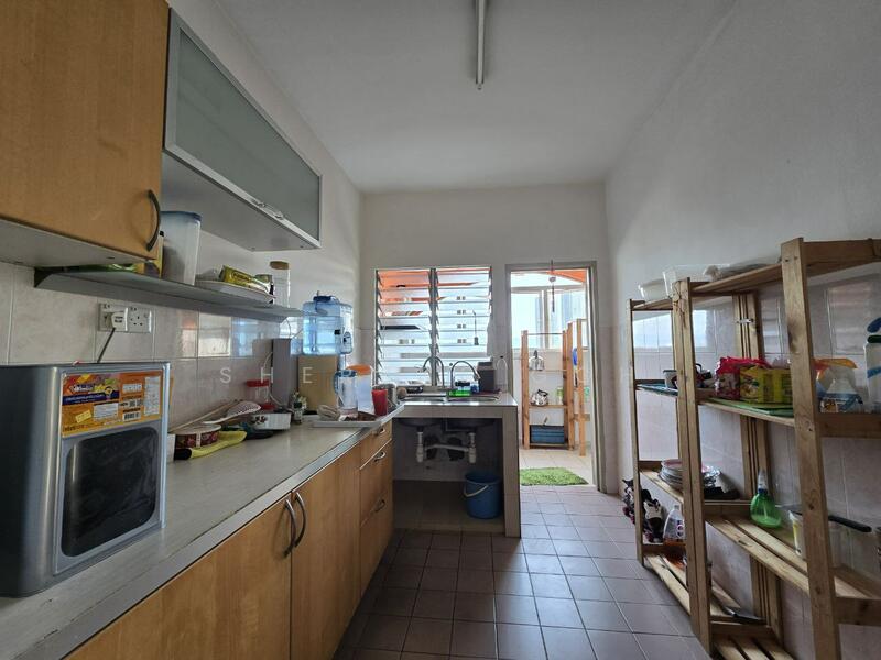 Astaka Heights Apartments untuk Untuk Dijual - RM 450,000, Feb 2026 - Kitchen - PropertyGuru.com.my