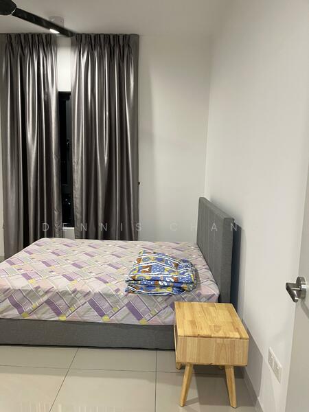 Service Residence for Rent at Savio @ Riana Dutamas - Dennis Chang - Bedroom - PropertyGuru.com.my