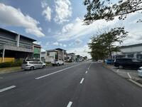 For Sale - SME Kulai ( Light Industry ) 1.5 Storey Semi-D Factory