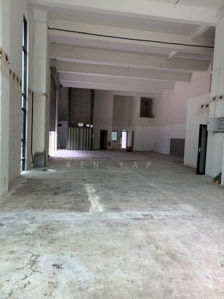 Semi-D Factory for Rent in Kota Kemuning (Shah Alam) - Ken Yap - Interior - PropertyGuru.com.my