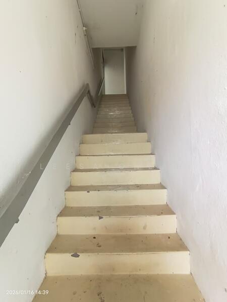 Terrace Factory for Rent in Butterworth (Penang) - Leesa Cheah - Corridor - PropertyGuru.com.my